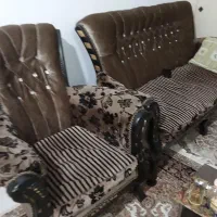 مبل6نفره|مبلمان خانگی و میز عسلی|رشت, دیانتی|دیوار