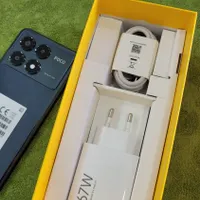 پوکو X6 PRO 5G حافظه 512 (فروشگاه موبایل تکنو)|موبایل|کرمانشاه, |دیوار