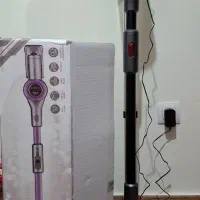 جارو برقی شارژی مارک هاردستون نوی نو