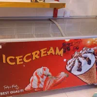 یک یخچال ایستاده تهران سرما یک عدد یخچال فریزر