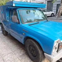 نیسان دیزل پلاک عمومی