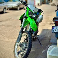 موتور تریل کاوازاکی کا ال ایکس kawasaki klx 250