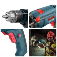 دریل چکشی رونیکس 810 وات مدل 2210 با کیف حمل BMC|ابزارآلات|قدس, شهر‌قدس|دیوار