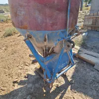 تراکتور جاندیر ۴ مدل ۶۲|خودرو سنگین|شادگان, |دیوار