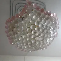 لوستر تکی و بزرگ