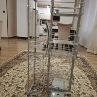 سوپر یخچالی کابینت