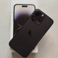iPhone 14 Pro Max ریجستر شده باطری91درصد