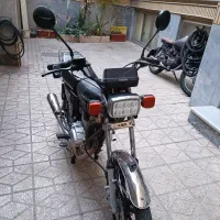 کویر۱۵۰ مدل۹۸|موتورسیکلت|تهران, قلمستان|دیوار