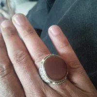 انگشتر دوقاب شیرازی