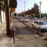 فروش دو دهنه مغازه سراج قابل تفکیک