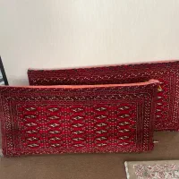 پشتی دستبافت