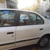 سمند lx ef7 96|خودرو سواری و وانت|تهران, نظامی گنجوی (توانیر)|دیوار