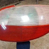 چراغ کبریتی بالا سفید