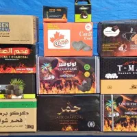 ذغال درجه یک ممتاز قلیان