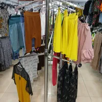 فروش ۶ عدد رگال مغازه لباس زنانه مردانه بچهگانه