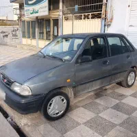 پراید87 دوگانه کارخانه|خودرو سواری و وانت|رامیان, |دیوار