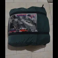 کیسه خواب برند northface اورجینال آکبند
