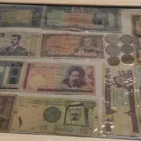 تابلو اسکناس های قدیمی|کلکسیون سکه، تمبر، اسکناس|فردوس (خراسان), |دیوار