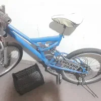 فروش دوچرخه ۲۴|دوچرخه، اسکیت، اسکوتر|خرمآباد, |دیوار