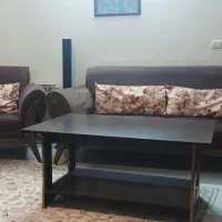مبل راحتی ومیز نهار خوری 8نفره ومیز تلویزیون|مبلمان خانگی و میز عسلی|اصفهان, سپاهان‌شهر|دیوار