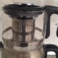 چای ساز مارک tech|سماور، چای‌ساز، قهوه‌ساز|حمیدیا, |دیوار