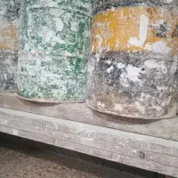 اجاره تخته وبشکه