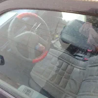 فروش پراید مشکی. مدل 86 ‌تمیز  بی رنگ