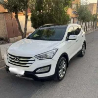 سانتافه ۲۰۱۴|خودرو سواری و وانت|هشتگرد, تهران دشت|دیوار