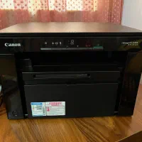 پرینتر سیاه سفید کانن canon mf3010