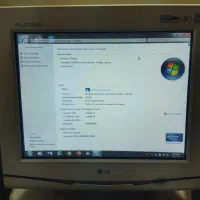 کامپیوتر با تمامی امکانات|رایانه رومیزی|ساری, |دیوار