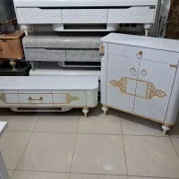 جاکفشی شرکتی ام دی اف با روکش وکیوم کره ای درجه یک