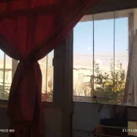 آپارتمان طبقه ی اول واقع در روستای صومعه|اجارهٔ آپارتمان|نیشابور, مازول|دیوار