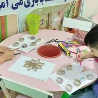 میز نقاشی کودک