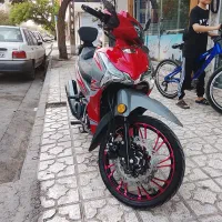آشیل ۱۲۵ مدل ۱۴۰۴ فول