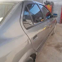 سمندمدل 85خاکستری|خودرو سواری و وانت|محلات, |دیوار