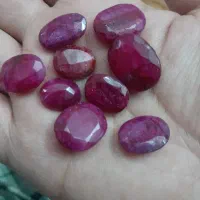 یاقوت سرخ ۶۵۰قیراط