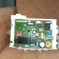 قطعات لباسشویی|ماشین لباسشویی و خشککن لباس|امیدیه, |دیوار