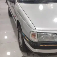 پژو 87 مدل نقره ای استثنایی