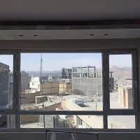 درب و پنجره UPVC اقساط و توری پلیسه
