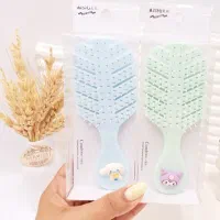 برس مو اکستنشن مناسب کودکان طرح کرومی باکس دار|اسباب و اثاث بچه|مشهد, سرافرازان|دیوار