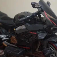 موتور شارژی تا13سال