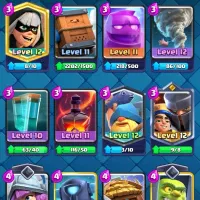 اکانت کلش رویال و کلش آف کلنز|کنسول، بازی ویدئویی و آنلاین|فردیس, داوری|دیوار