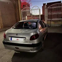 پژو 206 SD|خودرو سواری و وانت|کرمان, |دیوار