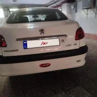 206sd94|خودرو سواری و وانت|کرج, فاز ۳ گوهردشت|دیوار