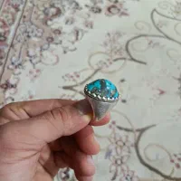 انگشتر فیروزه ۲۶ گرمی
