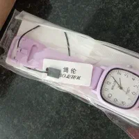 ساعت سیلیکونی