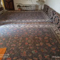 فرش ۹متری طوسی