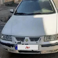 سمندمدل ۹۰|خودرو سواری و وانت|خوی, |دیوار