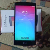 گوشی ) ( ال جی) با کارتن وشارژر