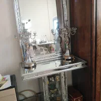 آینه وشمعدان